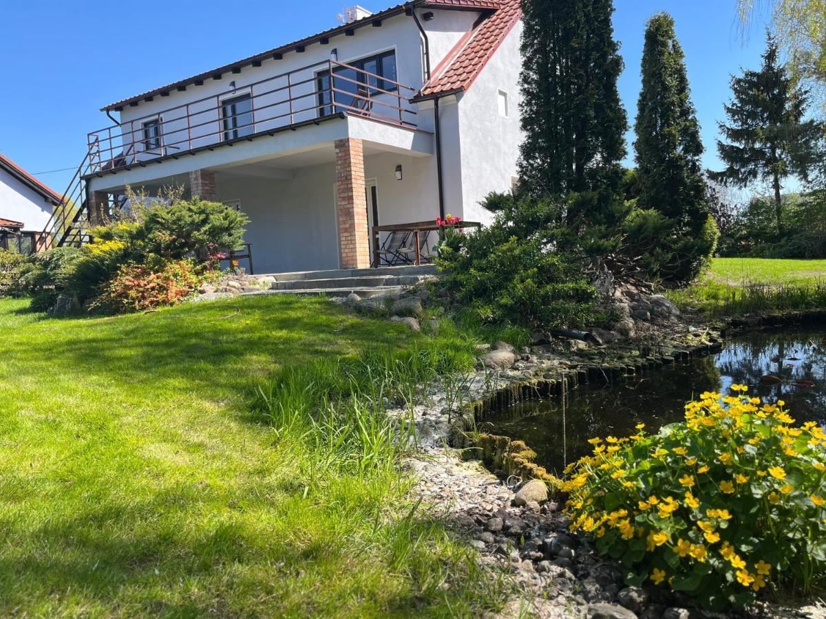 Homestay Sloneczny Wodnik
