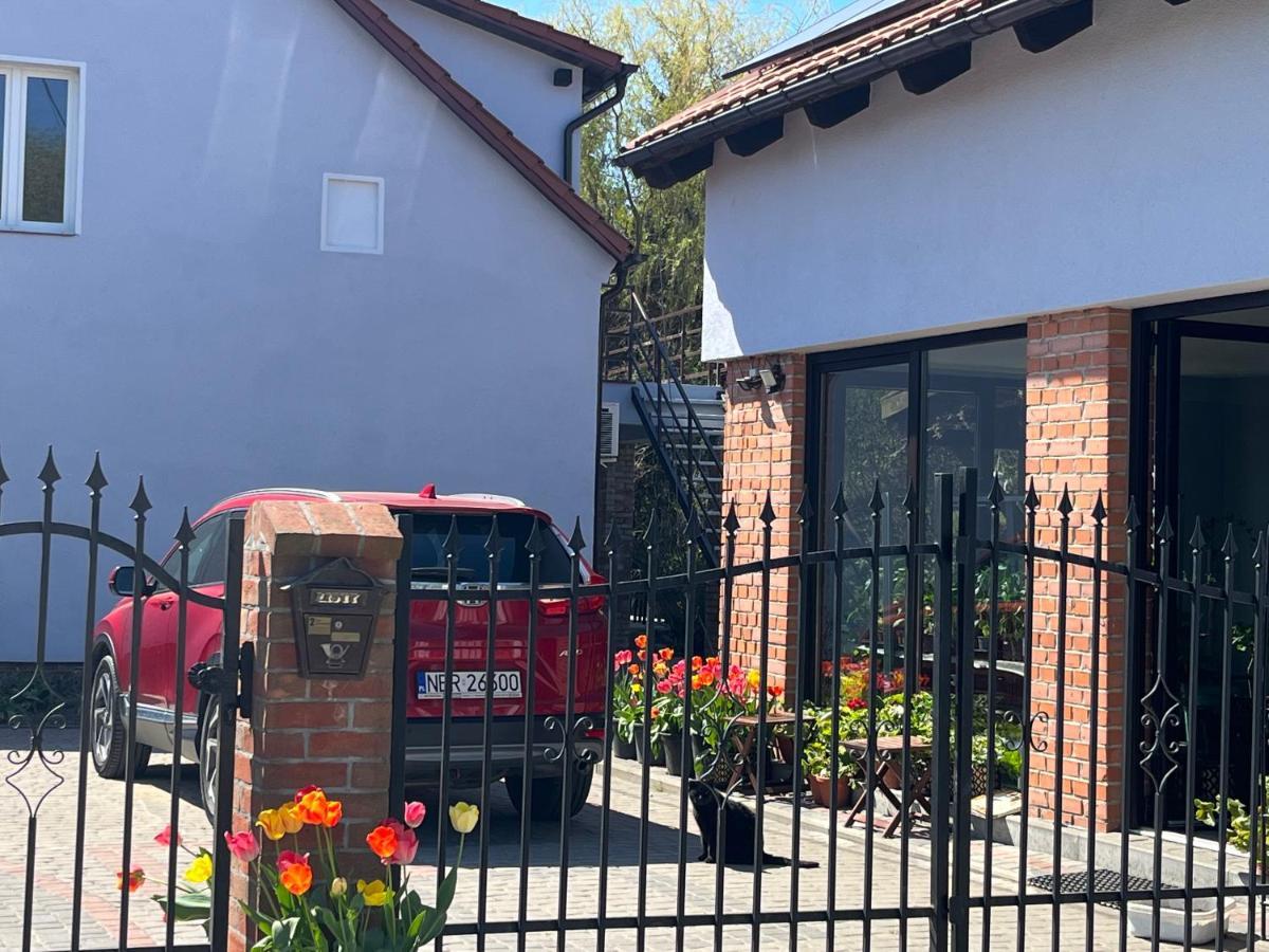 Sloneczny Wodnik Homestay