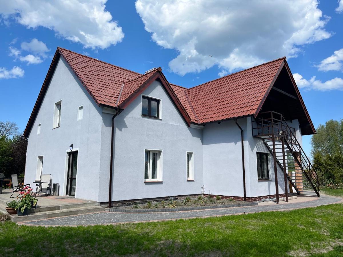 Homestay Sloneczny Wodnik