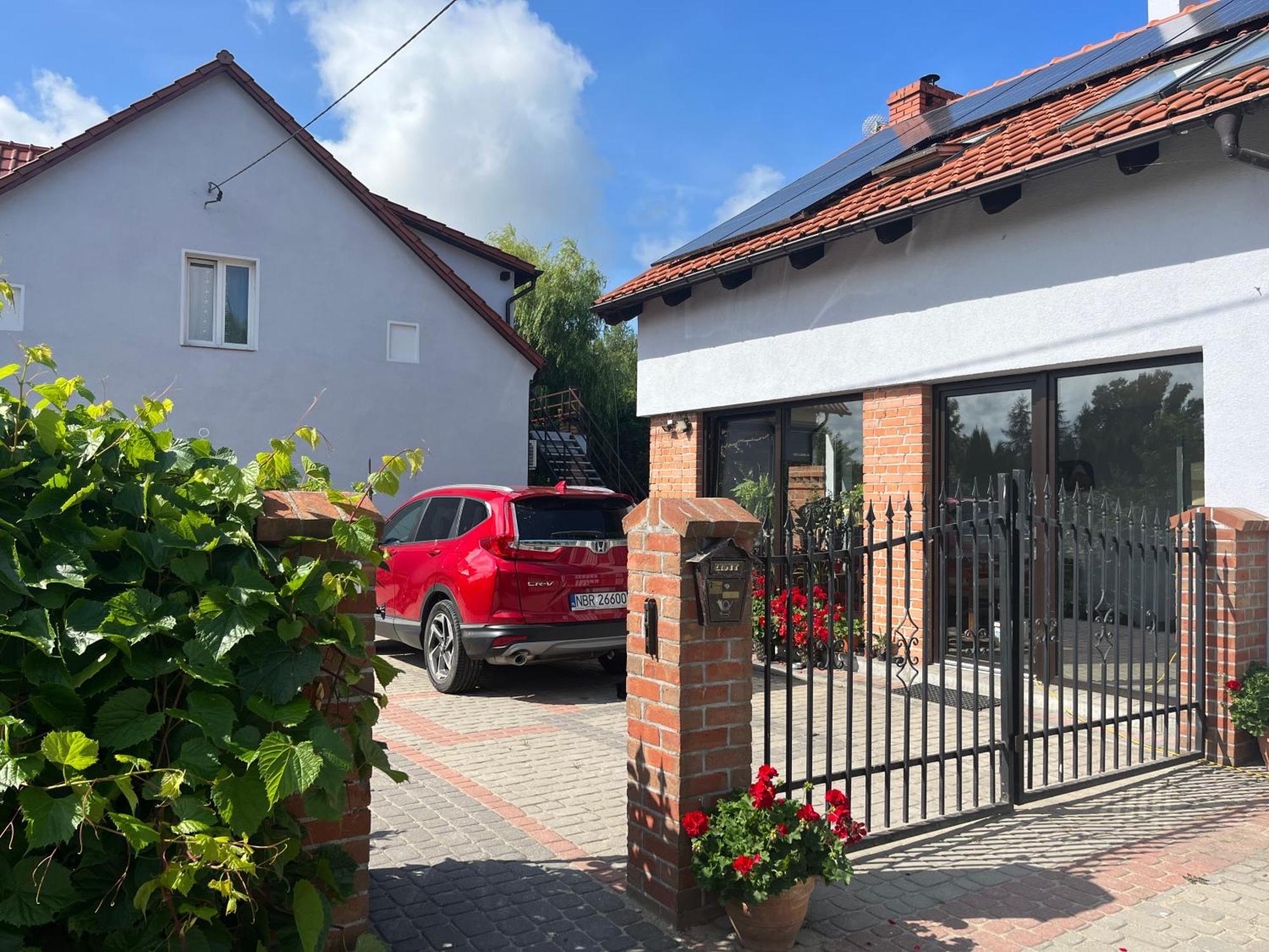 Homestay Sloneczny Wodnik