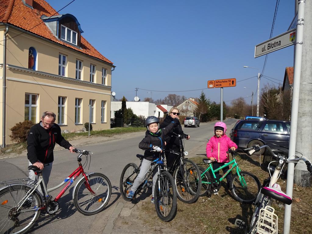 Homestay Sloneczny Wodnik *