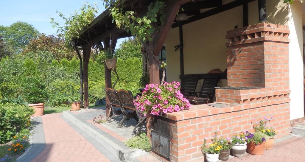 Homestay Sloneczny Wodnik
