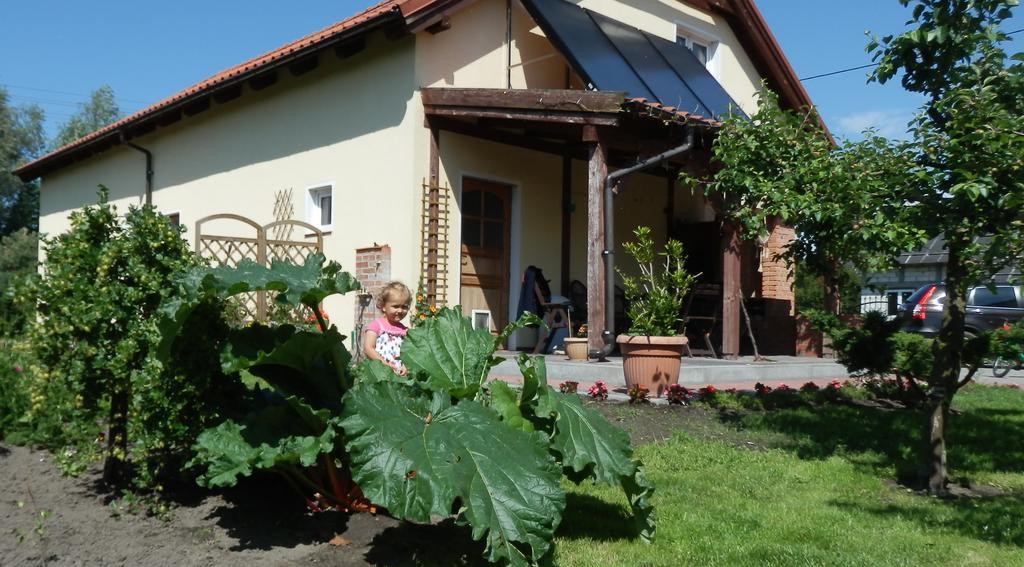Homestay Sloneczny Wodnik Braniewo
