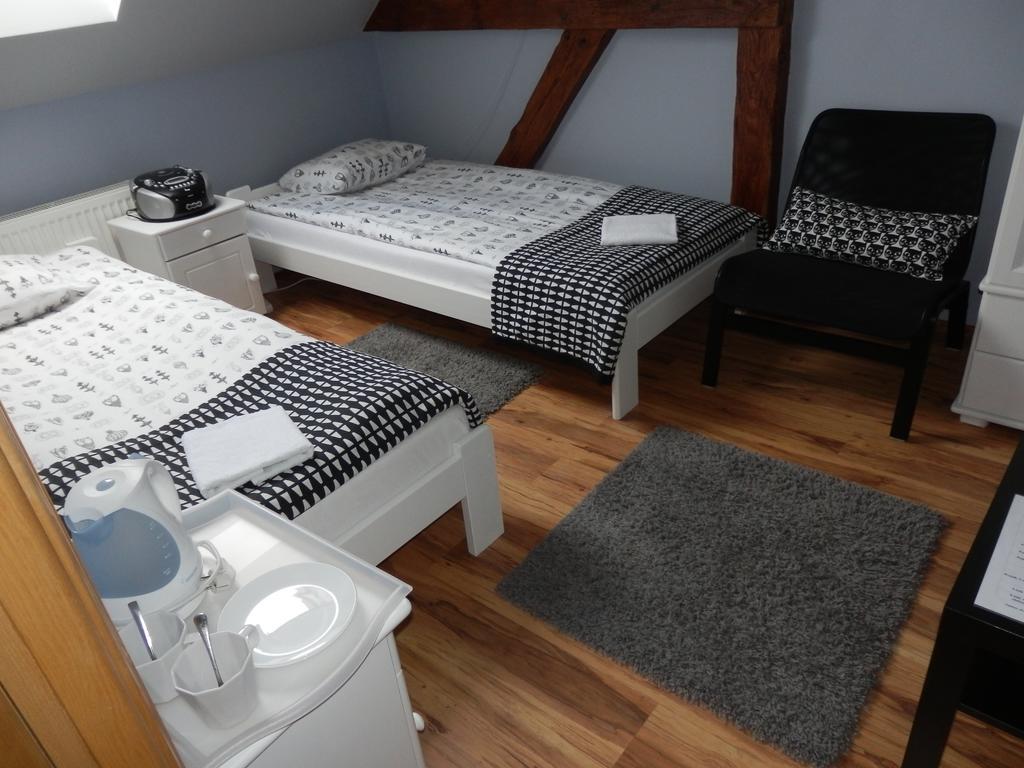 Sloneczny Wodnik Homestay