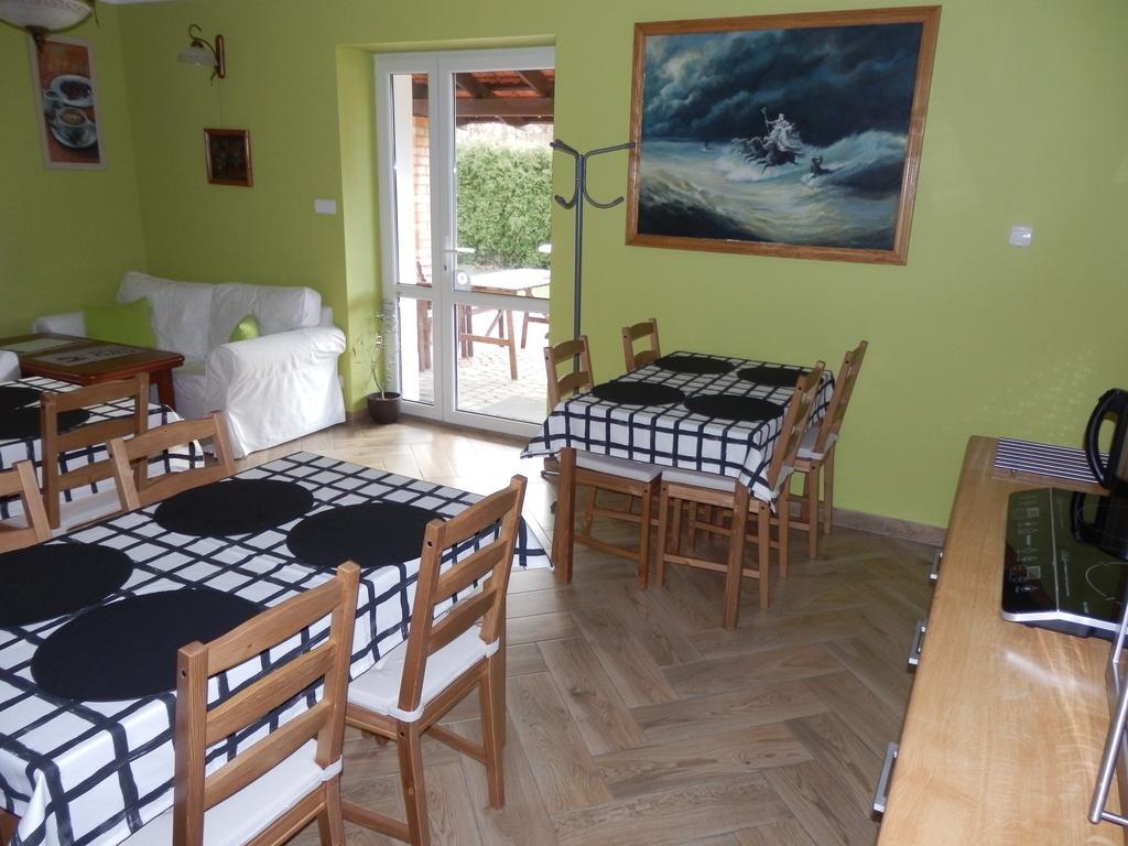 Sloneczny Wodnik Homestay *