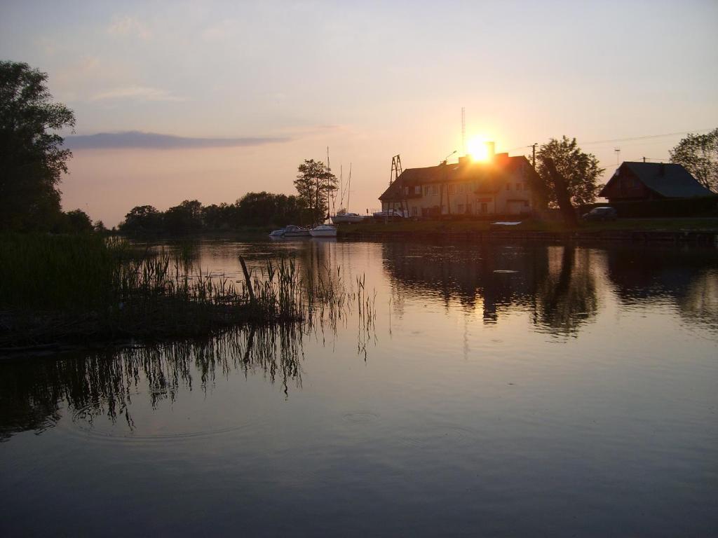 Homestay Sloneczny Wodnik